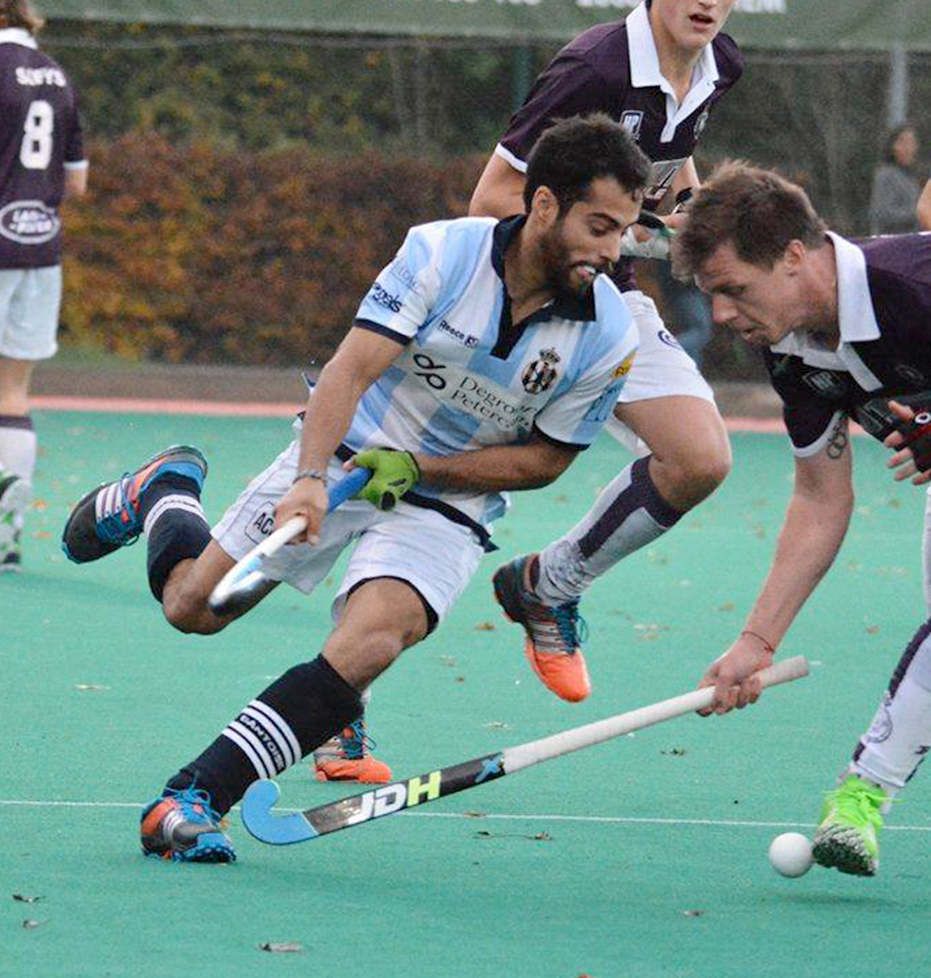 High Performance Hockey